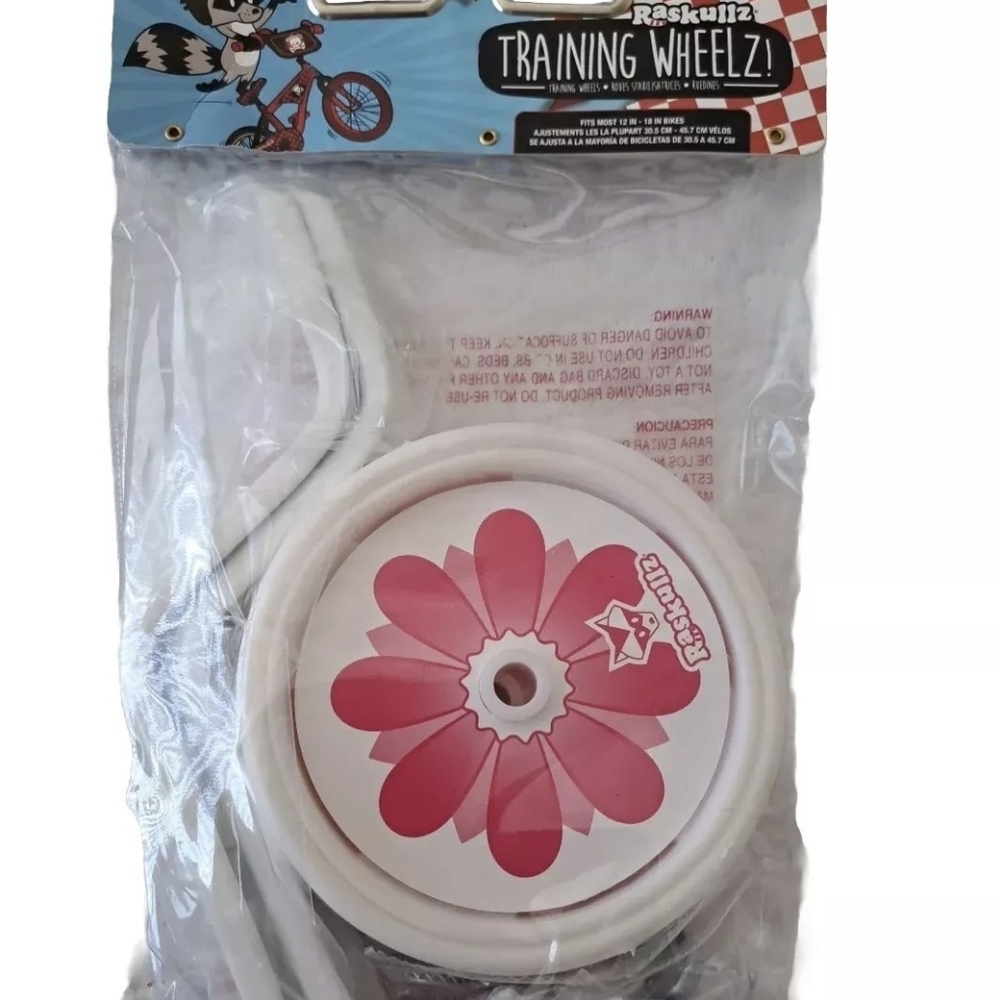Training Wheels by Raskullz